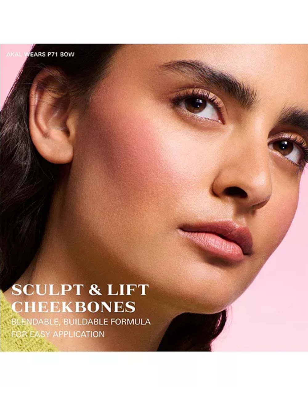 Prada Touch Cream Blush - DAHLIA - Picture 4 of 6
